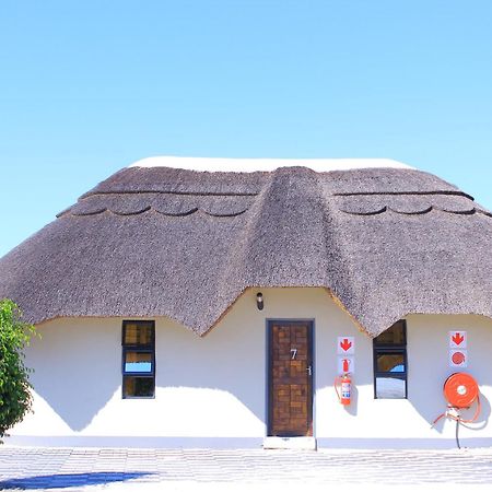 Paradise Reho Guesthouse Nata Εξωτερικό φωτογραφία