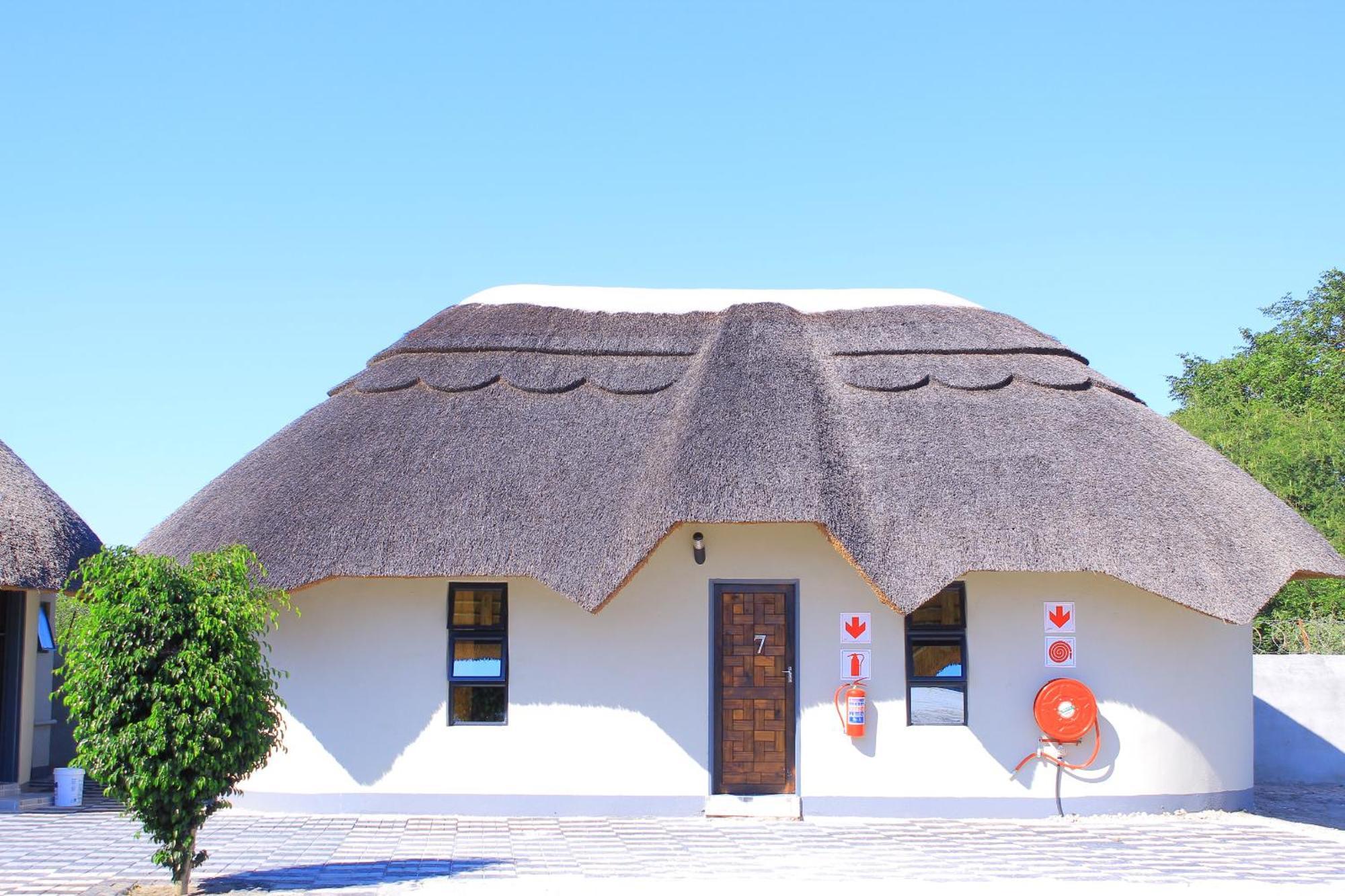 Paradise Reho Guesthouse Nata Εξωτερικό φωτογραφία