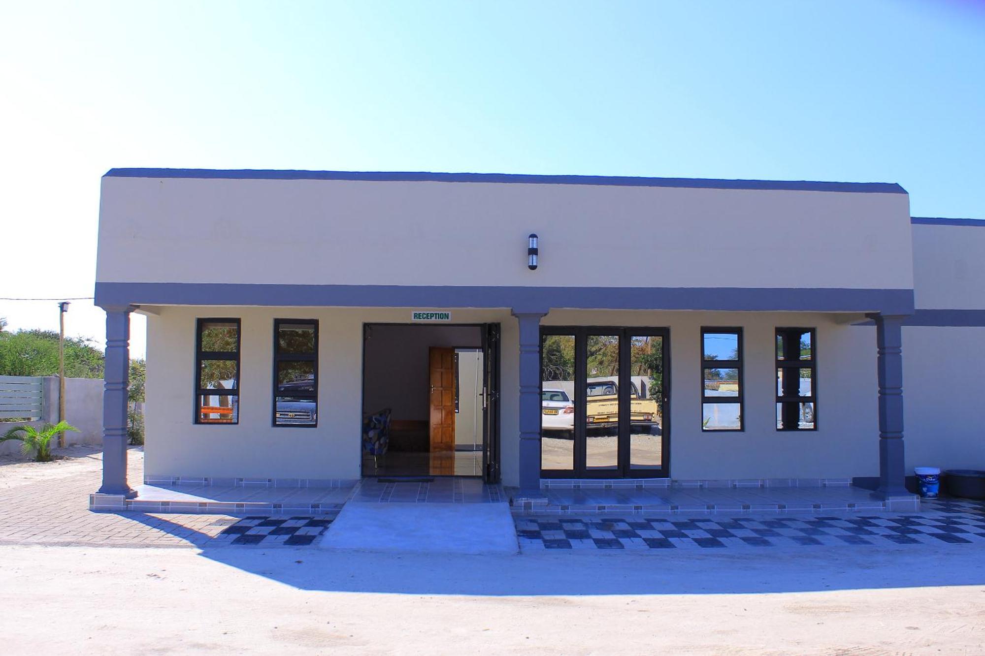 Paradise Reho Guesthouse Nata Εξωτερικό φωτογραφία