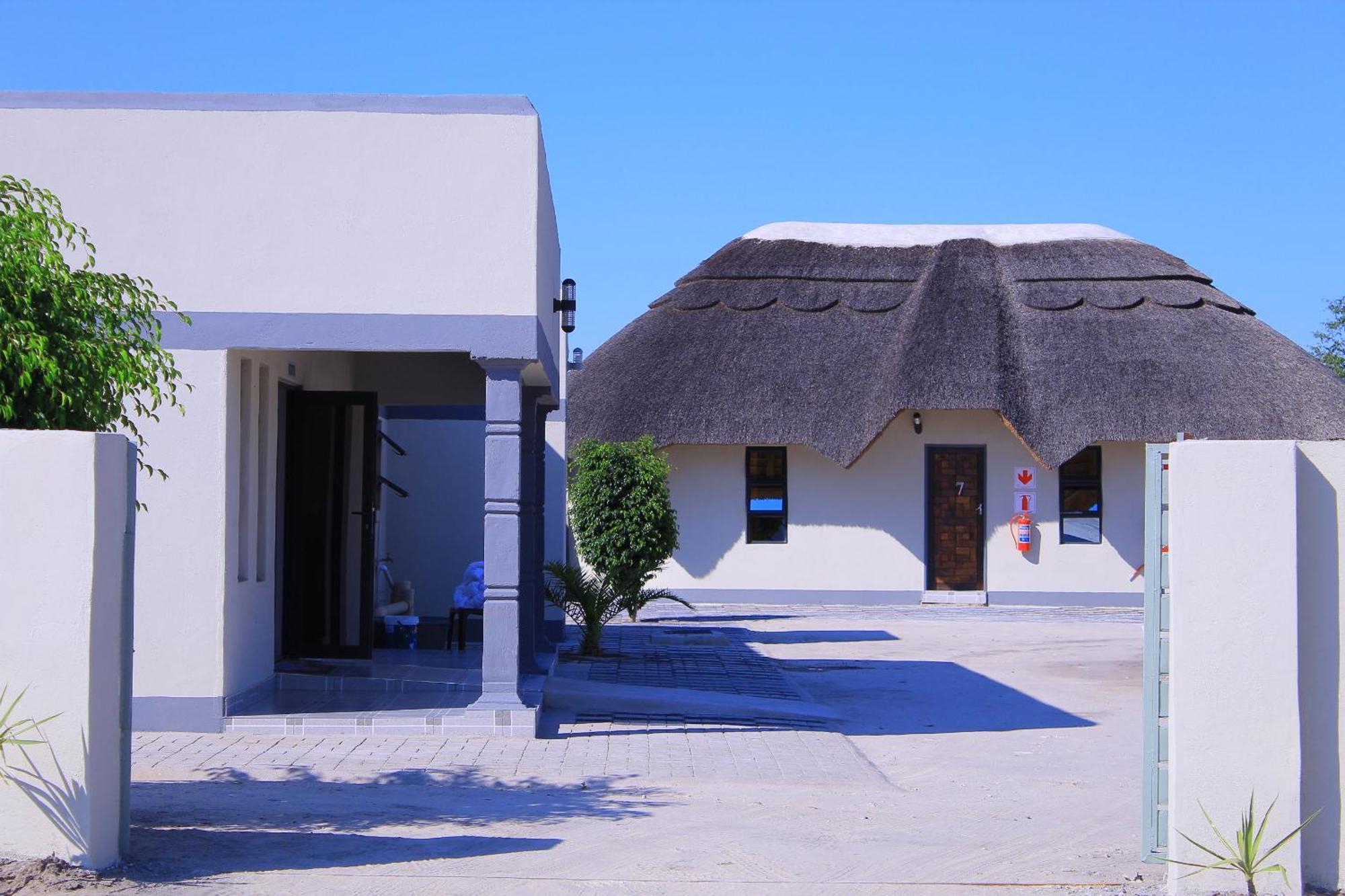 Paradise Reho Guesthouse Nata Εξωτερικό φωτογραφία