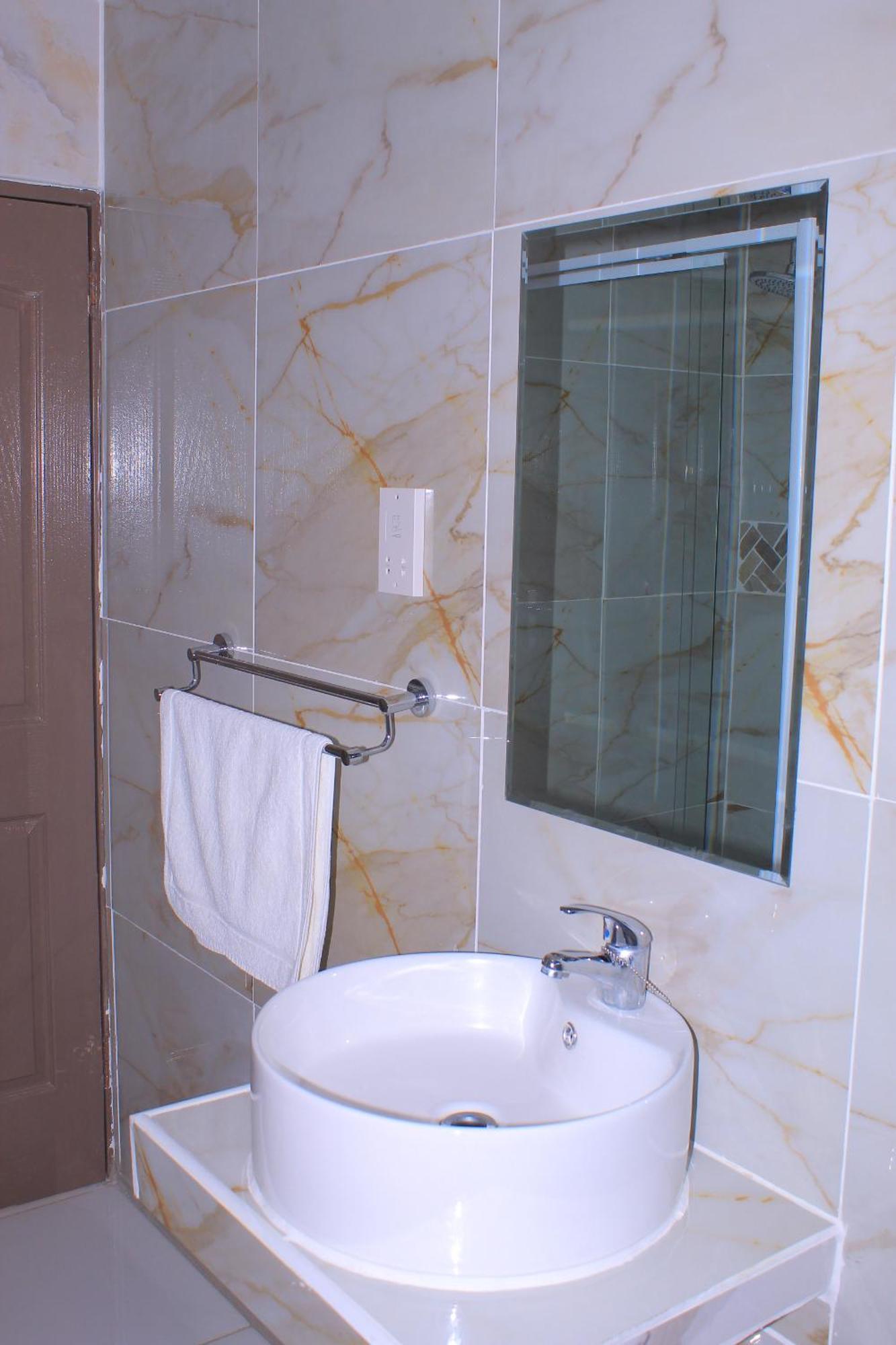 Paradise Reho Guesthouse Nata Εξωτερικό φωτογραφία
