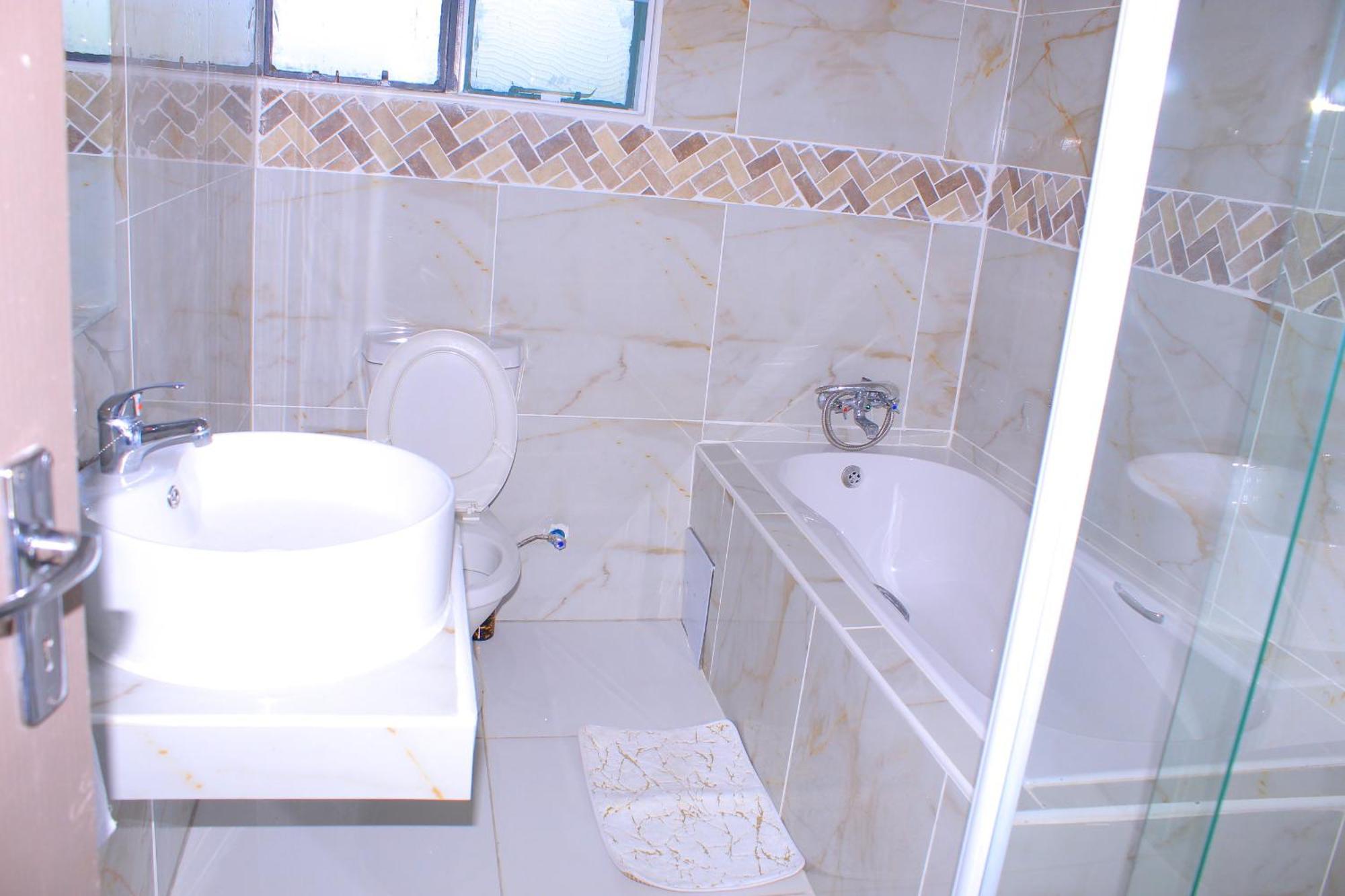 Paradise Reho Guesthouse Nata Εξωτερικό φωτογραφία