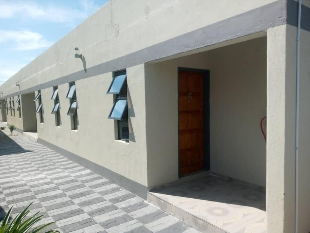 Paradise Reho Guesthouse Nata Εξωτερικό φωτογραφία