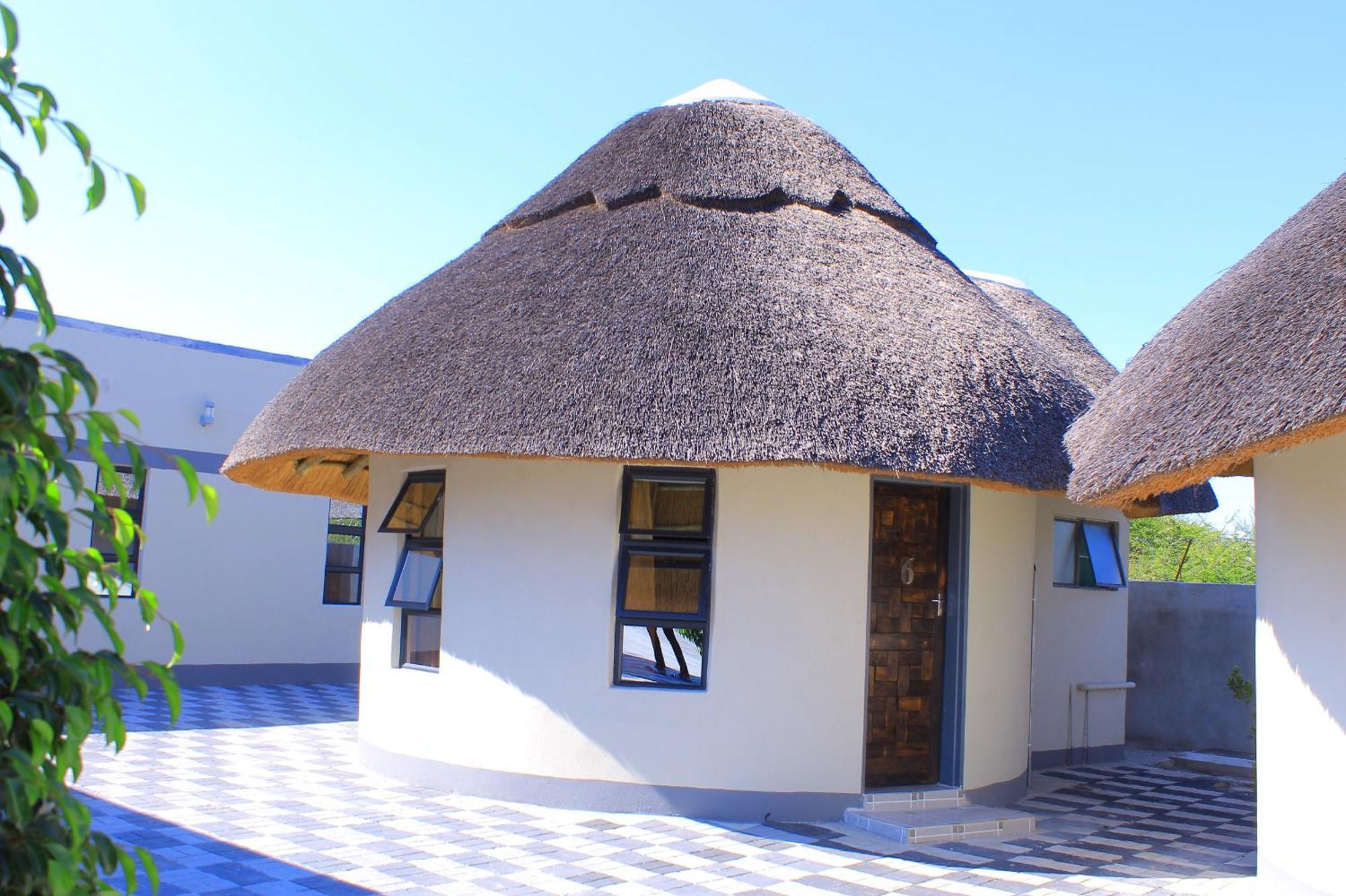 Paradise Reho Guesthouse Nata Εξωτερικό φωτογραφία