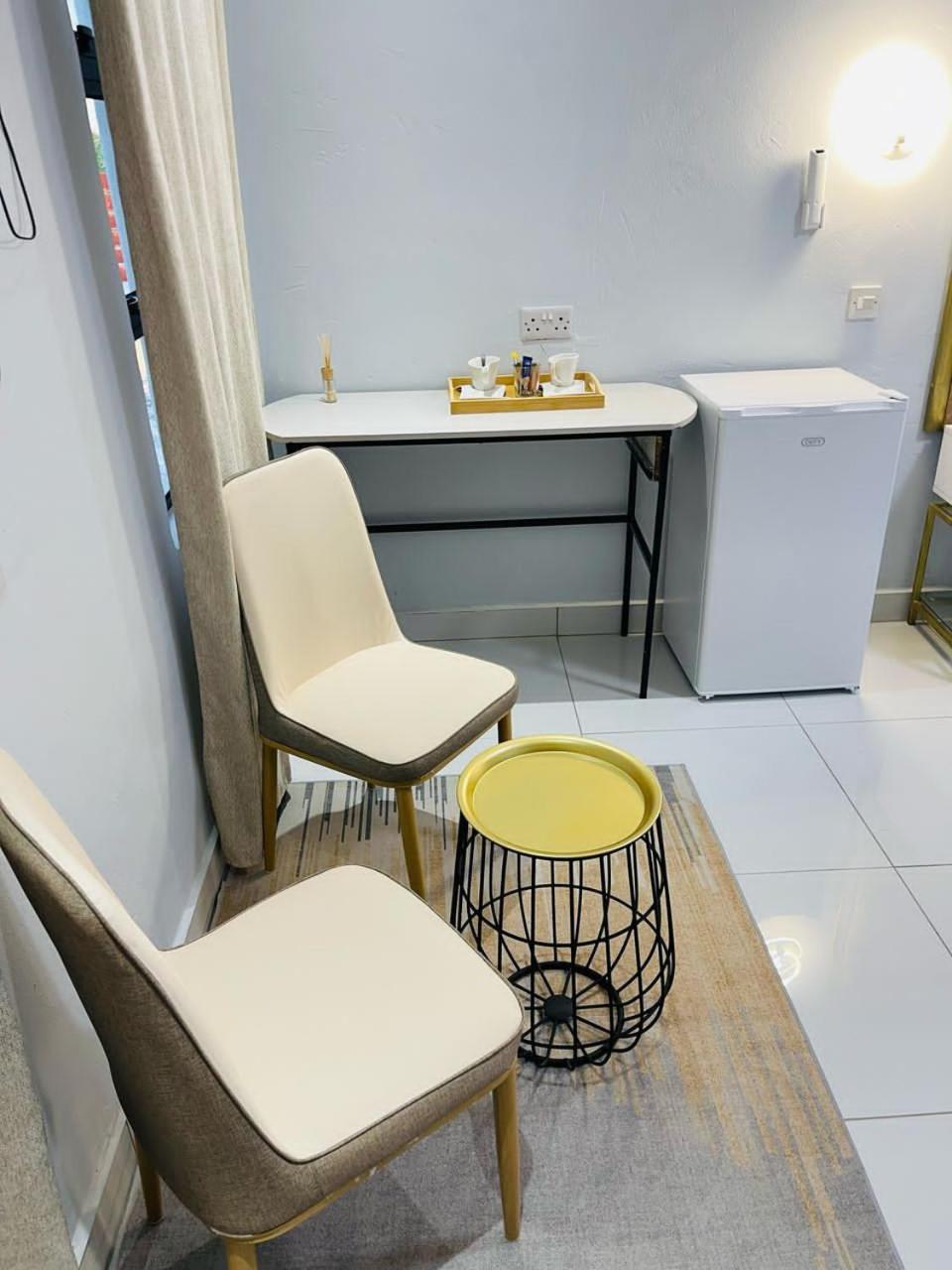 Paradise Reho Guesthouse Nata Εξωτερικό φωτογραφία